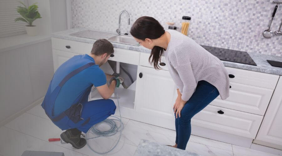 Professional water heater repair in Dane, WI
